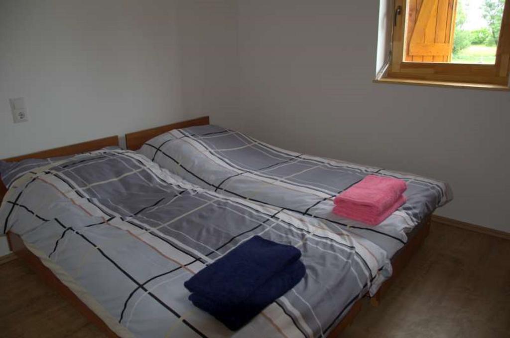 Pusztaeldorado Tiszagyenda Habitación foto