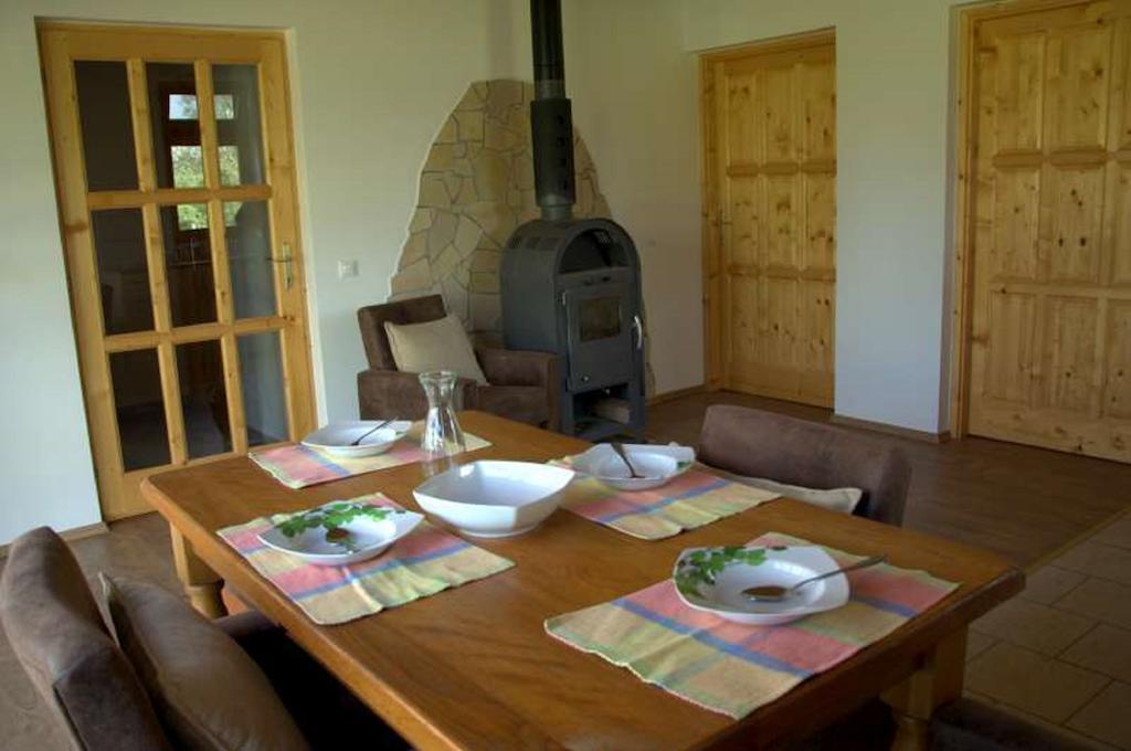 Pusztaeldorado Tiszagyenda Habitación foto