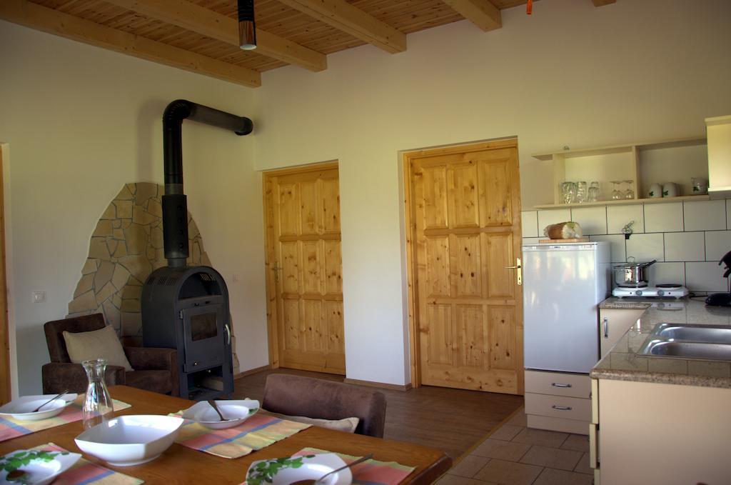 Pusztaeldorado Tiszagyenda Habitación foto